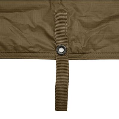 Tactical tarp EXPEDITION 3 x 4 m OLIVE GREEN A10 EQUIPMENT 01.202716 7