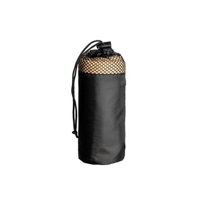 Quick-drying towel EXPEDITION Microfiber 75X130 cm COYOTE