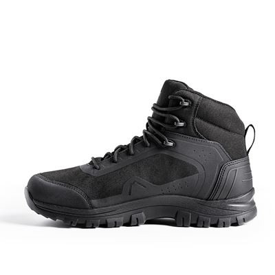 Ankle boots SECU-ONE 6" BLACK