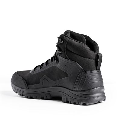 Ankle boots SECU-ONE 6" BLACK