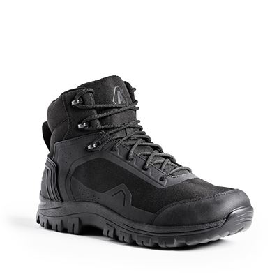 Ankle boots SECU-ONE 6" BLACK