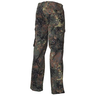 Field pants BW TL German camouflage FLECKTARN 5 colors