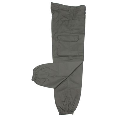 French field trousers F1 OLIVE