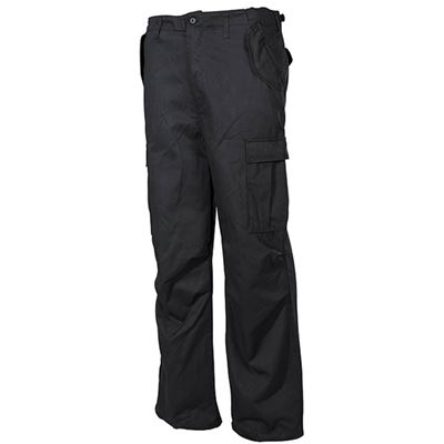 Pants US M65 BLACK