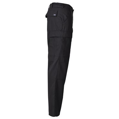 Pants US BDU Reinforced Knees and Seat BLACK