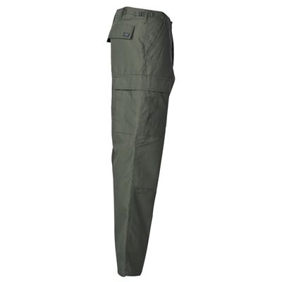 U.S. BDU pants stitched OLIVE