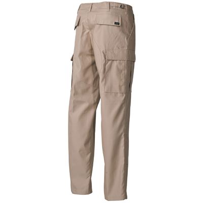 U.S. BDU pants stitched SAND