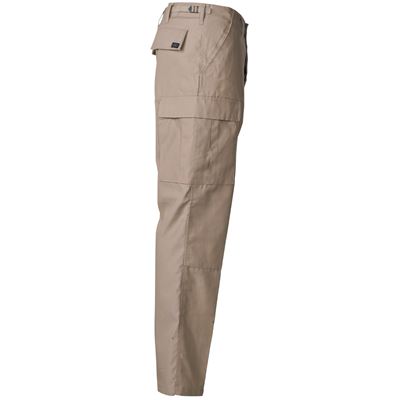 U.S. BDU pants stitched SAND