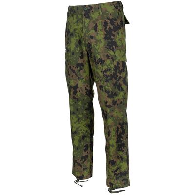 Pants model BDU M05 tarn