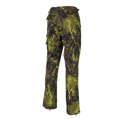 Pants model BDU CZECH CAMO