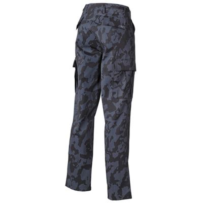 Pants US BDU NIGHT CAMO