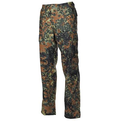 MFH BDU Gevechtsbroek Ripstop - Vegetato Woodland MFH BDU Gevechtsbroek Ripstop - Vegetato Woodland