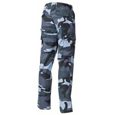 U.S. BDU pants SKYBLUE