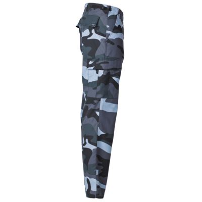 U.S. BDU pants SKYBLUE