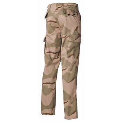 U.S. BDU Pants 3 COL. DESERT