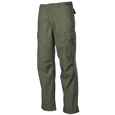 U.S. VIETNAM pants rip-stop OLIVE