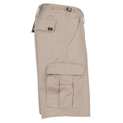 Trousers Shorts U.S. BDU side pockets SAND