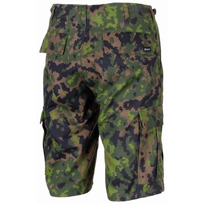 Trousers Shorts U.S. BDU M05 tarn