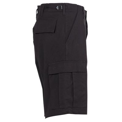 Shorts US BDU rip-stop BLACK