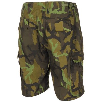 Trousers Shorts U.S. BDU rip-stop CZ 95