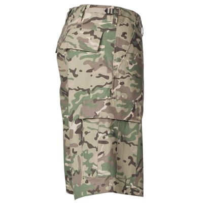 U.S. short pants rip-stop BDU CAMO OPERATION