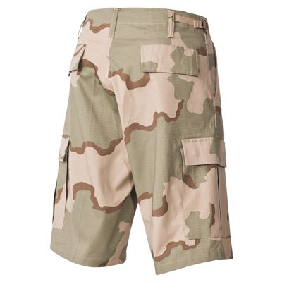 Trousers Shorts U.S. BDU rip-stop 3 COL. DESERT