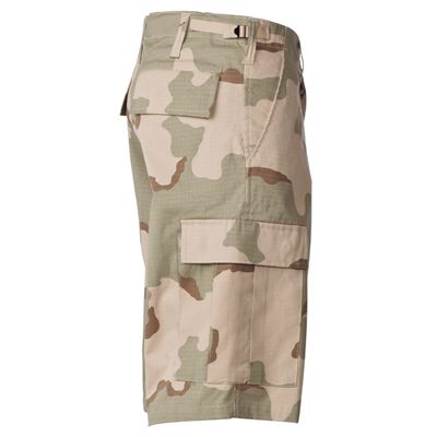 Trousers Shorts U.S. BDU rip-stop 3 COL. DESERT