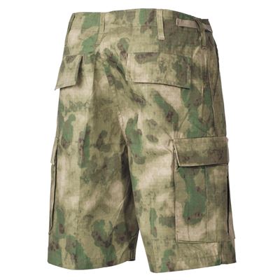 U.S. short pants rip-stop BDU BERMUDA HDT CAMO FG