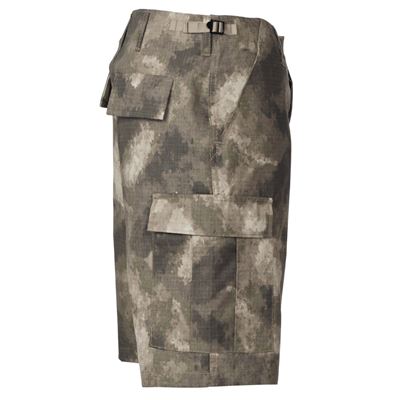 U.S. short pants rip-stop BDU BERMUDA HDT CAMO