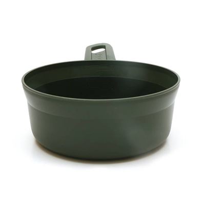 Bowl WILDO® KASA XL plastic GREEN