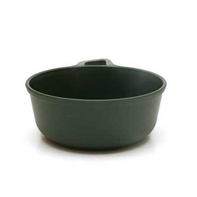 Bowl WILDO® KASA plastic GREEN