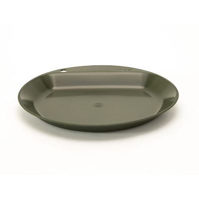 Plate WILDO® CAMPER Plastic GREEN