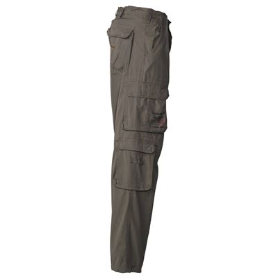 Cargo Pants DEFENCE Vintage GREEN