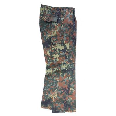 BW field trousers Flecktarn