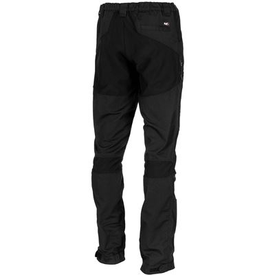 Pants EXPEDITION Outdoor BLACK
