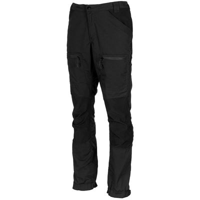 Pants EXPEDITION Outdoor BLACK