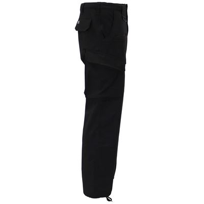 Softshell Pants ALLROUND BLACK