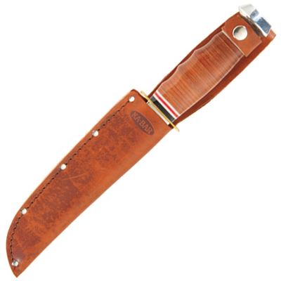 Knife HUNTER medium leather case