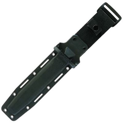 KA-BAR Knife U.S.M.C. 5-1/4" serrated edge