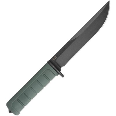 Knife DUST I GREEN