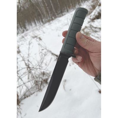 Knife DUST I GREEN