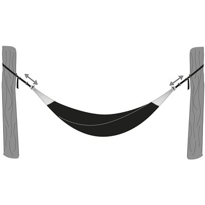 Hammock accessory T-Strap