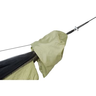 Hammock MOSKITO TRAVELLER THERMO QUILTED