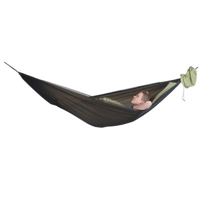 Hammock MOSKITO TRAVELLER THERMO QUILTED