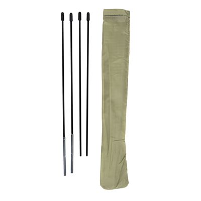 Hammock MOSKITO TRAVELLER THERMO QUILTED