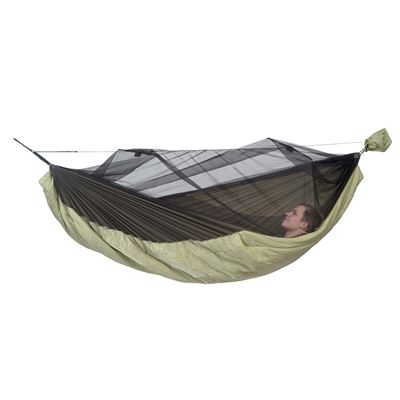 Hammock MOSKITO TRAVELLER THERMO QUILTED