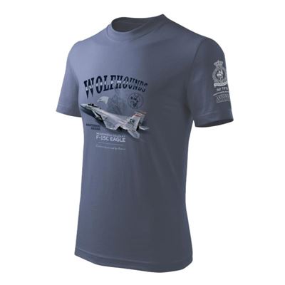 T-shirt F-15C EAGLE