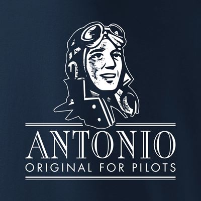 NASA ARTEMIS I Moon Mission T-Shirt BLUE ANTONIO® 0214951 3