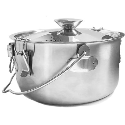Multi Pot 4 in 1 Stainless Steel 6 L