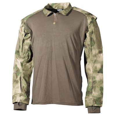 Tactical shirt UBACS HDT-camo FG